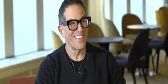 'Video thumbnail for Video: Michael Mayer Is Digging Into a New Kind of AIDA at the Met'