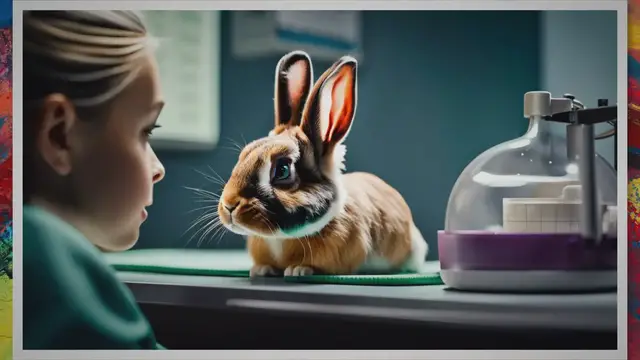 'Video thumbnail for Do I Need To Take My Bunny To The Vet?'