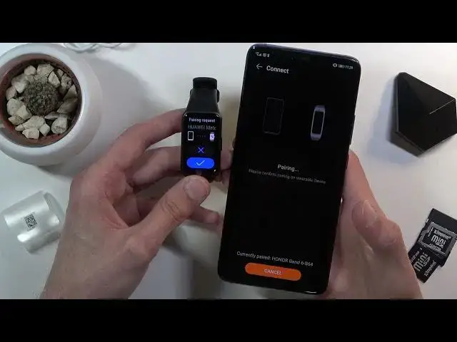 'Video thumbnail for Unboxing & Review of HONOR Band 6 – First Impression'
