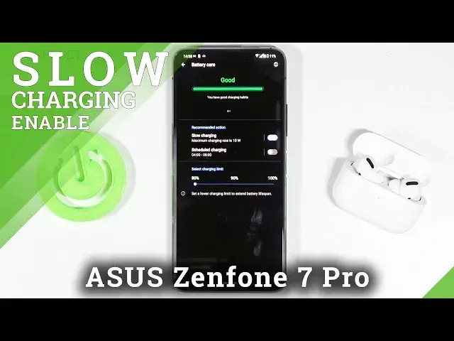 'Video thumbnail for Set Up Charging Rate Limiter – Protect ASUS Zenfone 7 Pro Battery'