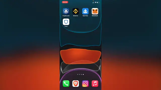 'Video thumbnail for How to Setup Brave Wallet in Mobile (Step by Step)'