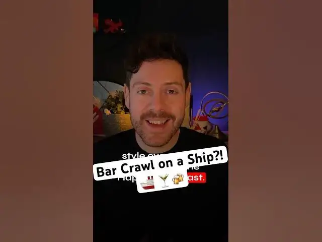 'Video thumbnail for Grog Walk 🌟🍹'