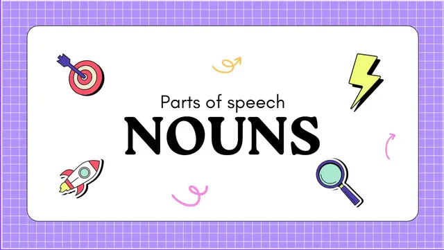 'Video thumbnail for TOEFL Count Nouns Practice - Part 1'