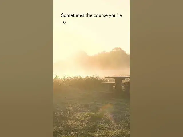 'Video thumbnail for Sometimes you gotta. #greatday #inspirationalquotes #motivation'