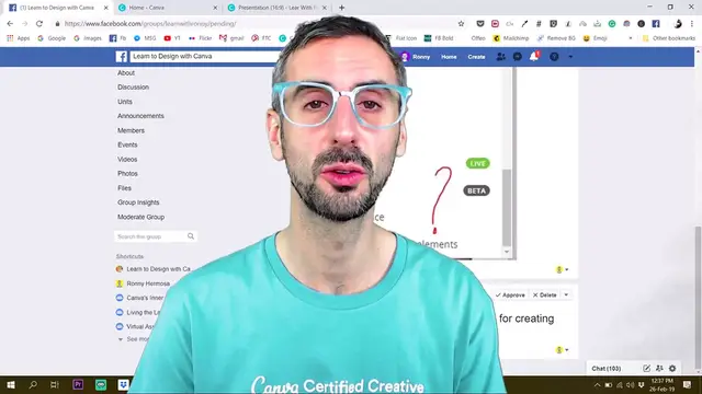 'Video thumbnail for Canva Tutorial_ Create an Outline around your Text'