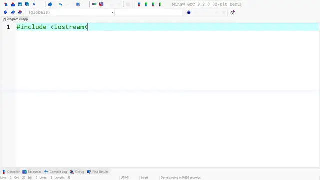 'Video thumbnail for 5 Beginner Programs on Loops in C++ !'