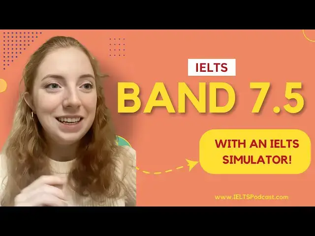 'Video thumbnail for Band 7.5 - Going to Ireland to Study Medicine'