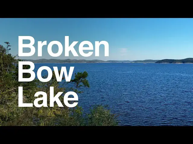 'Video thumbnail for Spotlight on Broken Bow Lake: : Visitors guide, what to expect for boating, fishing, camping, etc'