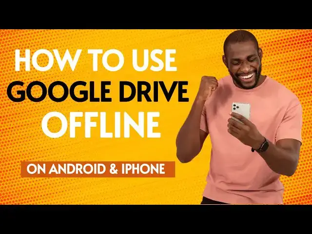 'Video thumbnail for How to Use Google Drive Offline on Android & iPhone'