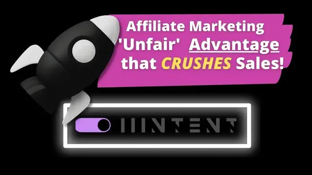 'Video thumbnail for Affiliate Marketing Basics & Advanced + iiintent.io [ Evergreen Tutorial]'