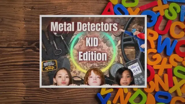 'Video thumbnail for How Much Does a Metal Detector Cost For Kids and Young Adults?'