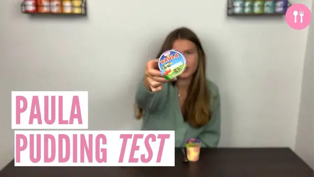 'Video thumbnail for Paula Pudding von Dr. Oetker – Test'