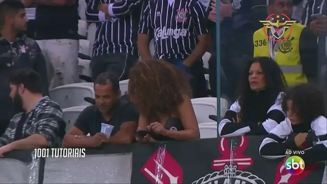 'Video thumbnail for Corinthians 0 x 2 Flamengo - Melhores Momentos'