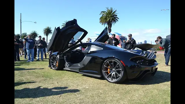 'Video thumbnail for San Francisco Cars & Coffee Walkaround!!! // July 2015'