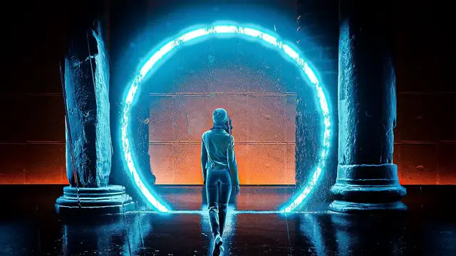 'Video thumbnail for Make NFT Art In Twinmotion 2022'
