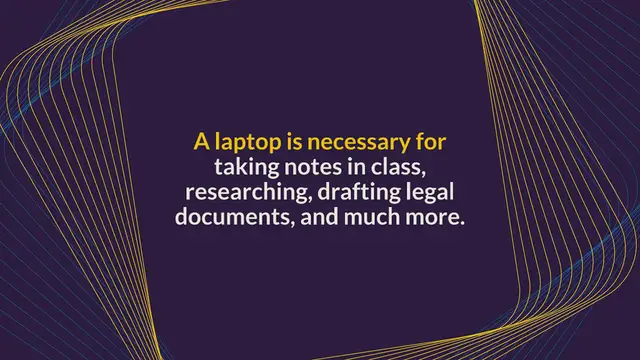 'Video thumbnail for Best Laptops For Law School Here Is A Comprehensive Guide'