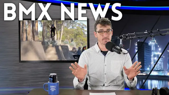 'Video thumbnail for 5/27 BMX NEWS + BMX Q&A (Dougsterbob Discussions)'