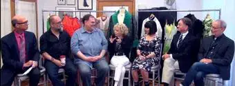 'Video thumbnail for TV Exclusive: Backstage Special with 6 Top Costume Designers- Part 2'