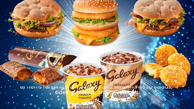 'Video thumbnail for mcdonalds menu uk Price'