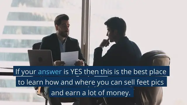 'Video thumbnail for Top 7 Best Apps To Sell Feet Pics (2023) | Feet Pics Selling Apps '