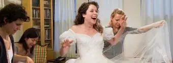 'Video thumbnail for Exclusive: Inside a Magical CINDERELLA Fitting with Paige Faure and William Ivey Long!'