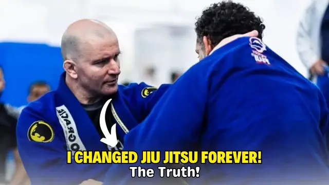 'Video thumbnail for Uncover the Journey of the Best Jiu Jitsu Coach Ever - John Danaher'