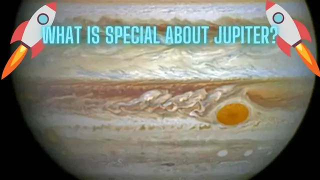 'Video thumbnail for Beyond the Great Red Spot: Unlocking the Wonders of Jupiter's Unique Realm'