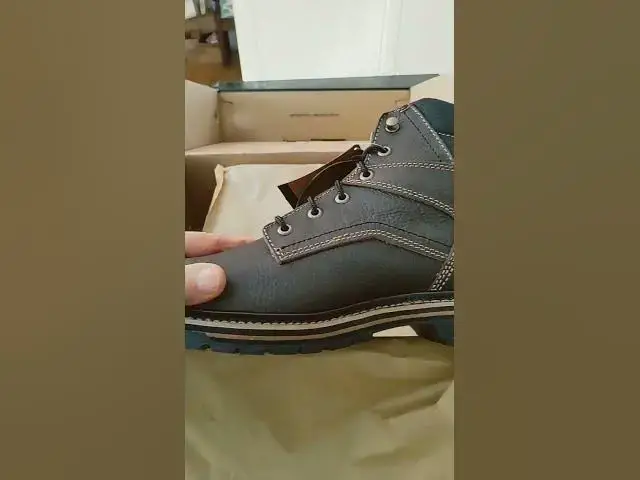 'Video thumbnail for Irish Setter Kittson Men's 6-Inch Boot'