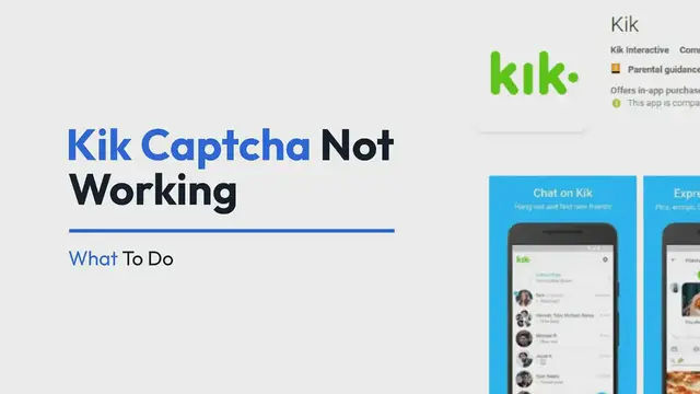 'Video thumbnail for Kik Captcha Not Working Solution'