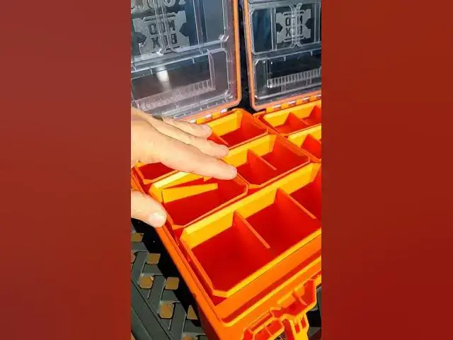 'Video thumbnail for Klein Tools MOD Boxes #kleintools #kleinmodbox #timcarter'