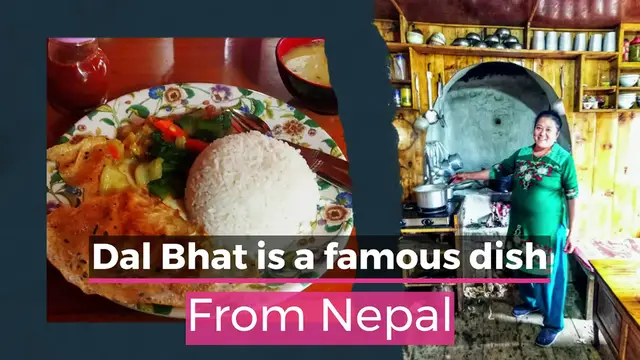 'Video thumbnail for Dal Bhat'