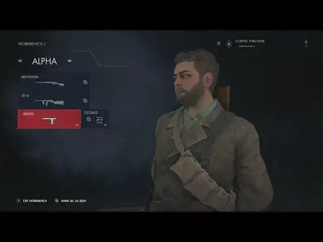 'Video thumbnail for Sniper Elite: Resistance - 1 Behind Enemy Lines: Reach and Clear The Bridge of Nazis | Workbench |'