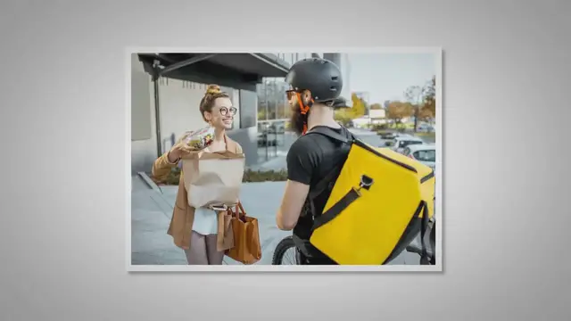 'Video thumbnail for Aye! Uber Eats Drivers Make $1000 a Week In Australia: 2023'