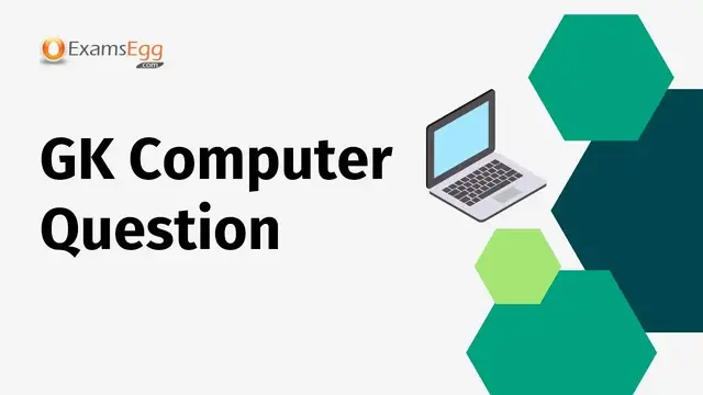 'Video thumbnail for GK Computer Question and Answers for Exams'
