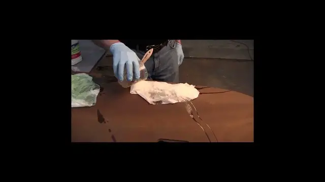 'Video thumbnail for More rust removal secrets #shorts'