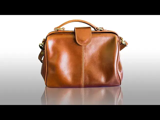 'Video thumbnail for Is Baby Oil Good for Maintaining Leather Bags? Benefits, Drawbacks, and Best Practices'
