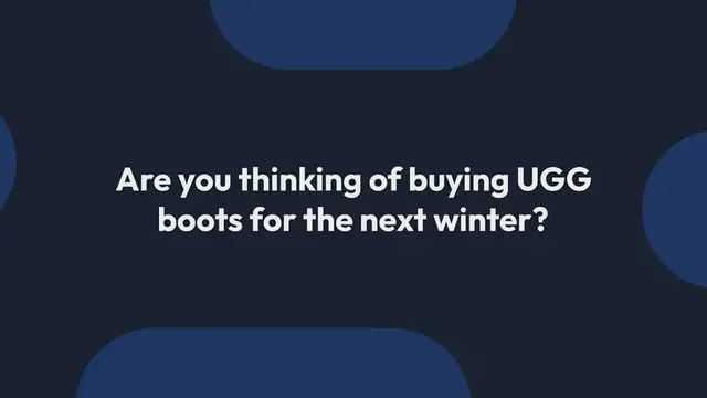 'Video thumbnail for Are UGG Boots True to Size? - [Ultimate Guidelines of UGG Boots Sizing]'