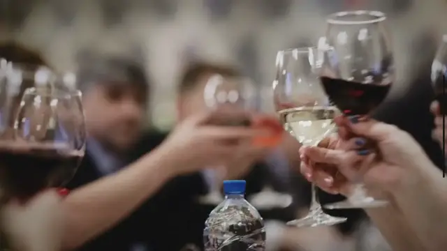 'Video thumbnail for Funny Toasts: Only The Best Cheers Ever'