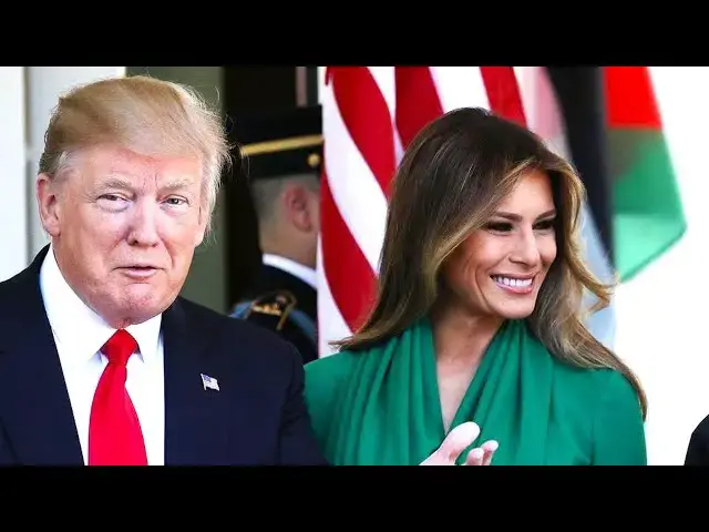 'Video thumbnail for Shocking! - Donald Trump Reveals What He Said To Melania Before Her Pro-Choice Revelation'