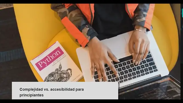 'Video thumbnail for Comparación de lenguajes de programación: De los más difíciles a los más fáciles'