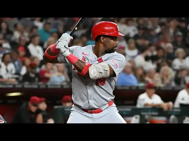 'Video thumbnail for Jordan Walker 2025 MLB Highlights! (Mid-Season)'