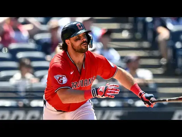 'Video thumbnail for Austin Hedges 2025 MLB Highlights! (Mid-Season)'