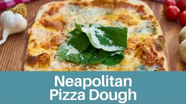 'Video thumbnail for The Best Neapolitan Pizza Dough Recipe'