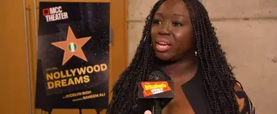 'Video thumbnail for Cast & Creatives of NOLLYWOOD DREAMS Meet the Press'