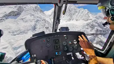 'Video thumbnail for Helicopter Cockpit View #shorts'