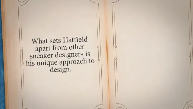 'Video thumbnail for Tinker Hatfield: The Man Behind the Air Jordan Legacy'