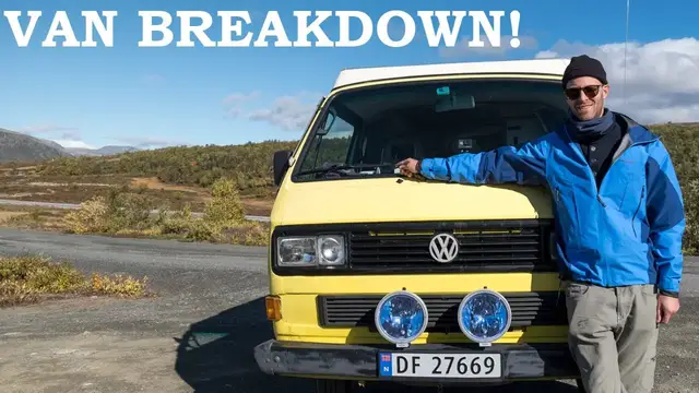 'Video thumbnail for Can the Road Trip in Norway continue? Dovre National Park - Part 4'