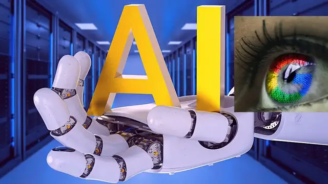'Video thumbnail for Will Google Penalize You For AI Content? Find Out Here'