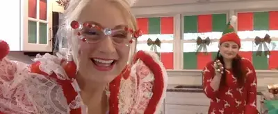 'Video thumbnail for BWW Exclusive: Ms Clauz's Corner- Meet Ms Clauz... with a Z!'