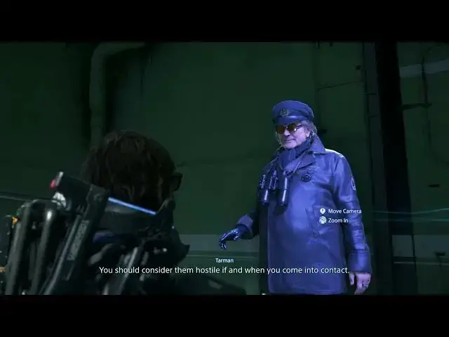 'Video thumbnail for Death Stranding 2 - Episode 6 DHV Magellan: Take Order 22 via Tarman and Fragile (Find Tomorrow)'
